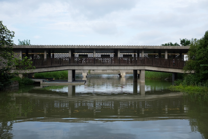 苏州御窑金砖博物馆, 照片由家琨建筑提供