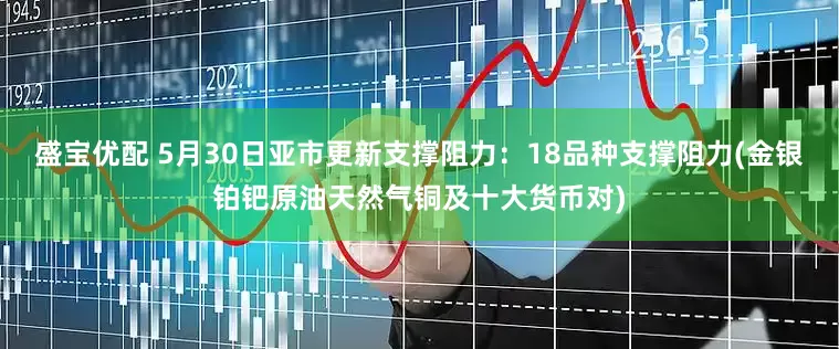 盛宝优配 5月30日亚市更新支撑阻力：18品种支撑阻力(金银铂钯原油天然气铜及十大货币对)