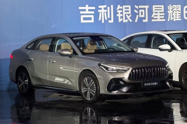 启盈优配 吉利银河星耀6全球上市 限时置换价6.88万起